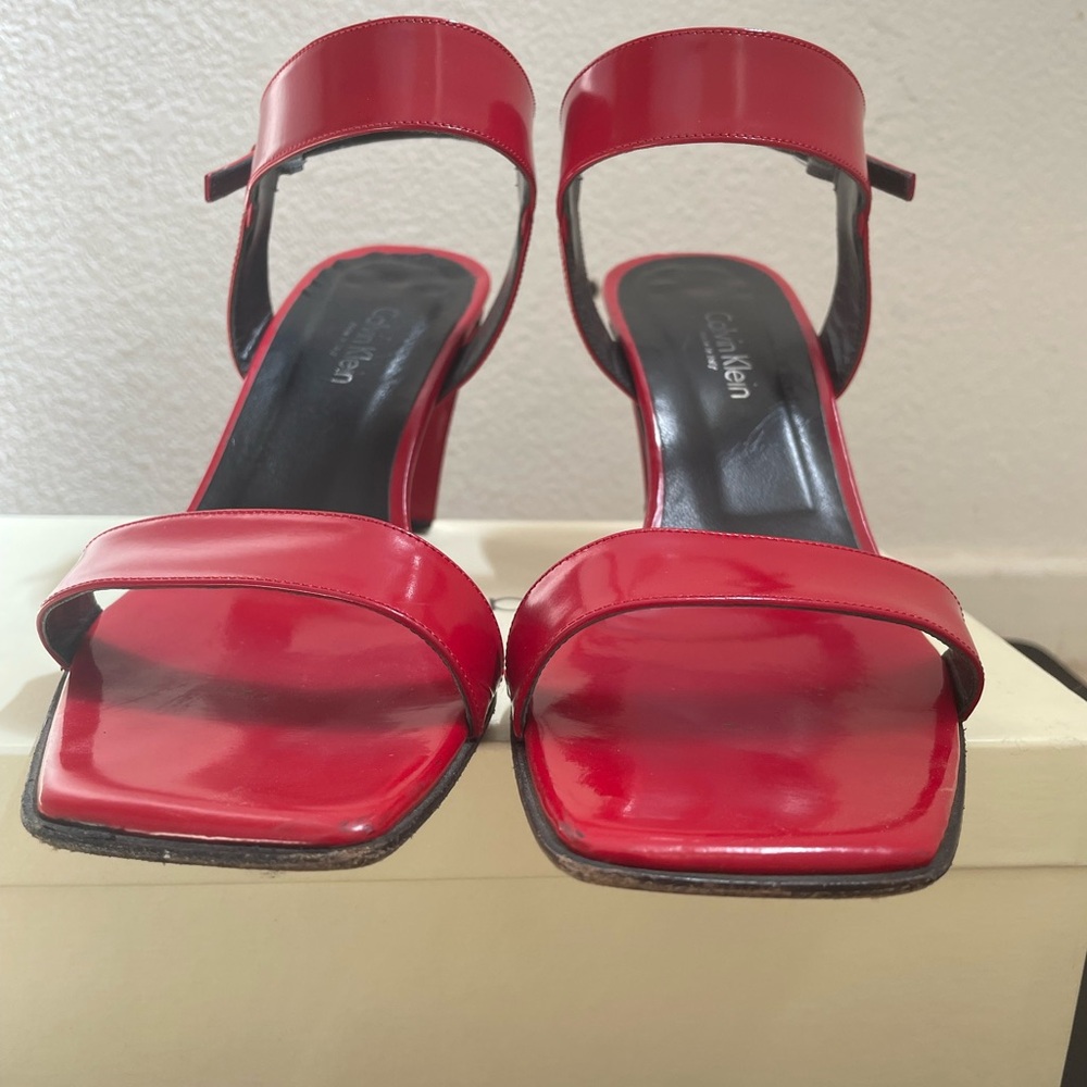 Calvin Klein Sandals in size 6 1/2
